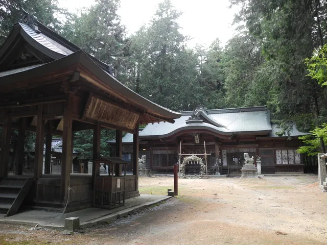 Sumiyoshi Shrine