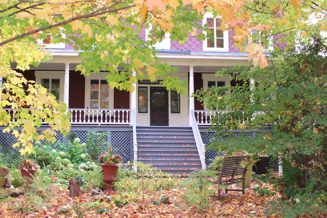 Auberge Comme au Premier Jour