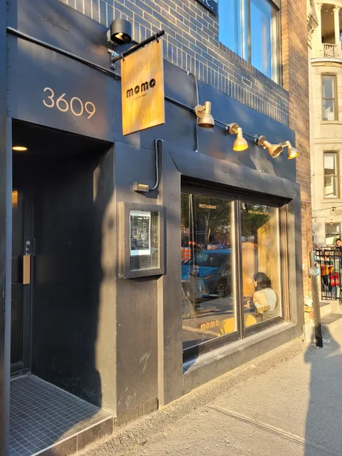 Momo par Christian Ventura