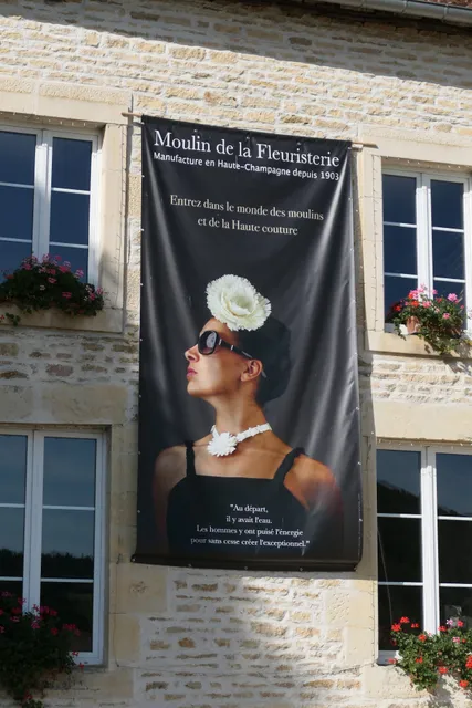 Manufacture ARTamin' Moulin de la Fleuristerie