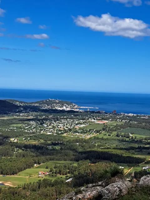 Ascenso al Cerro Pan de Azúcar
