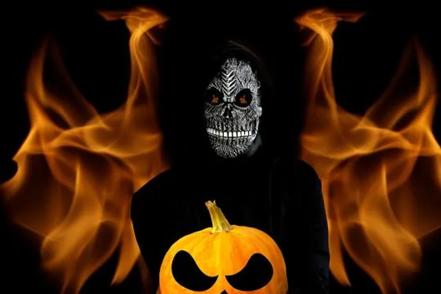 La Sonrisa De La Muerte