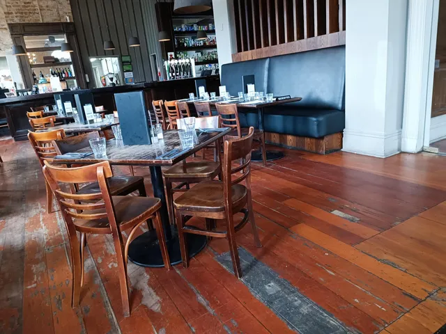 The Bank Bar & Brasserie