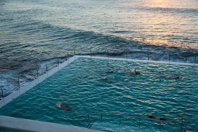 Bondi Icebergs POOL