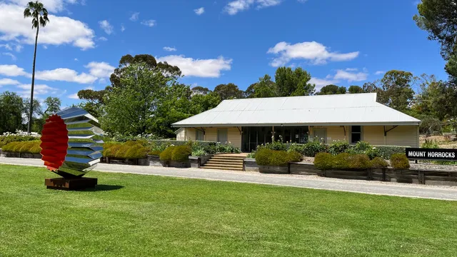 Mount Horrocks Wines