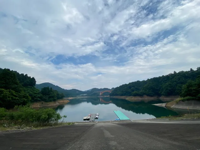 Lake Miyagase Canoeing Centre