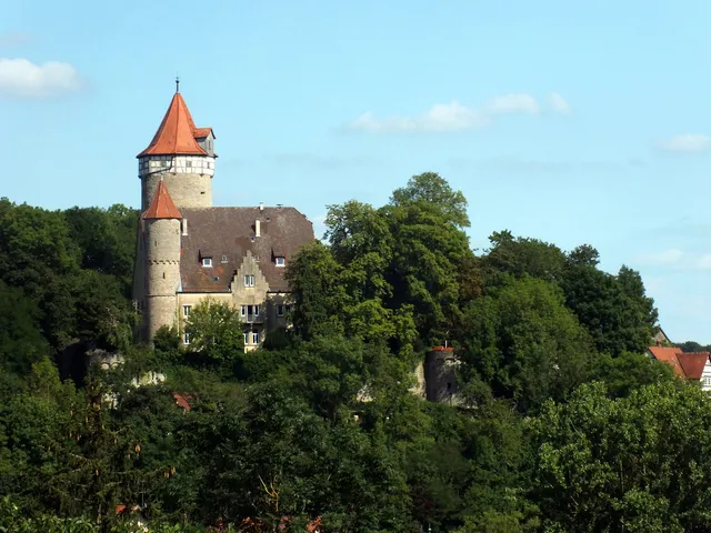 Burg Möckmühl