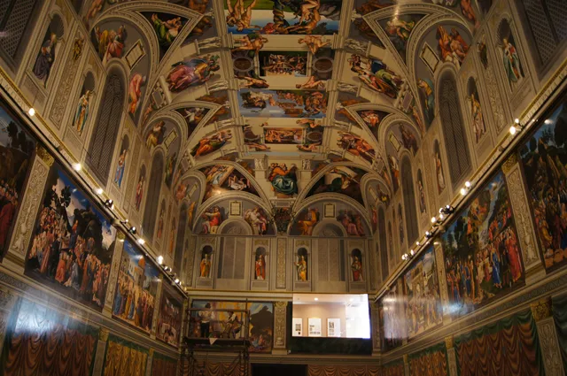 トリックアート ミケランジェロ館