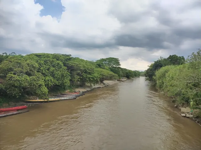 Simón Bolívar Bridge