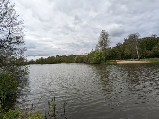 Bürgerpark Visselseen