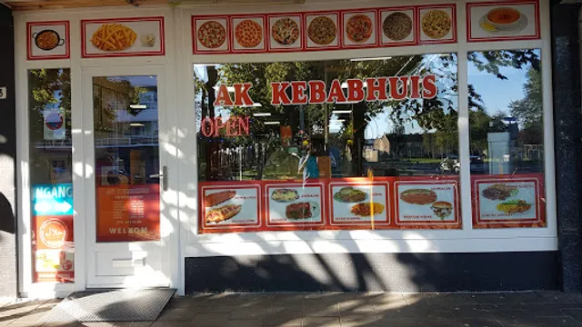 AK Kebabhuis