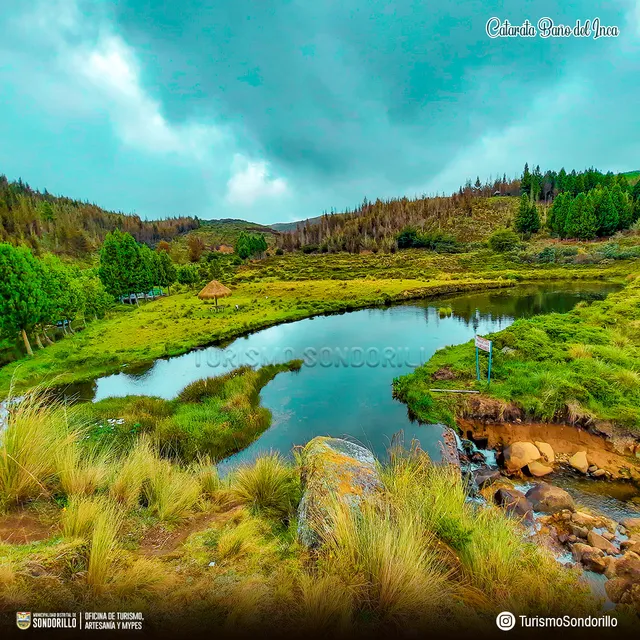 Peroles De Cascapampa - Sondorillo