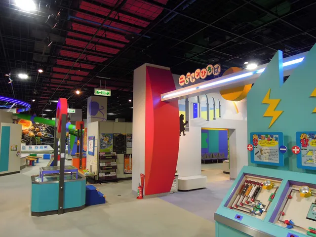 Kashihara Municipal Children's Museum of Science