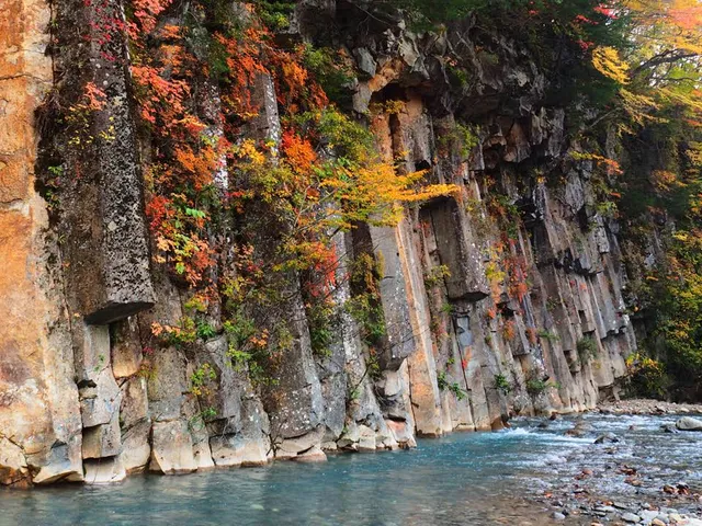 Matsukawa Valley Genbuiwa