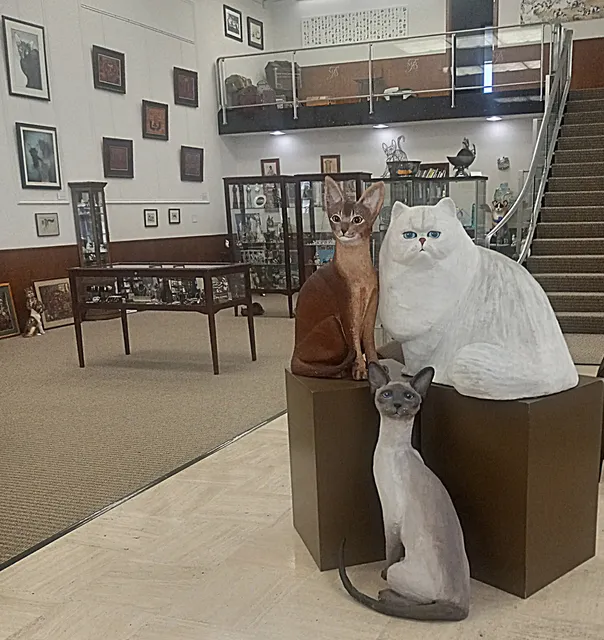 The Feline Historical Museum