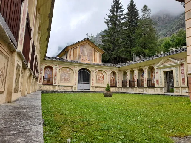 Santuario di Vourry