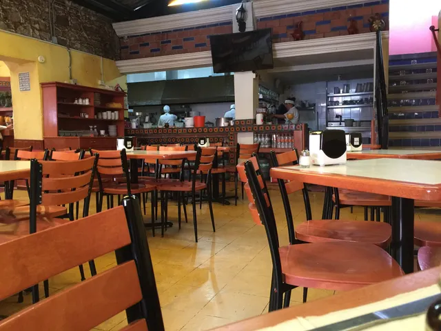 Desayunos Lupita y Marcelita