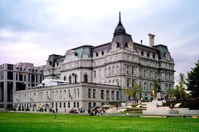 Montreal City Hall
