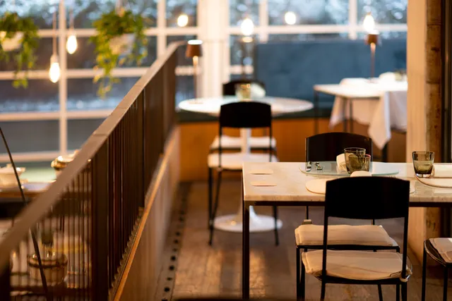 Spazio Niko Romito Bar e Cucina Roma