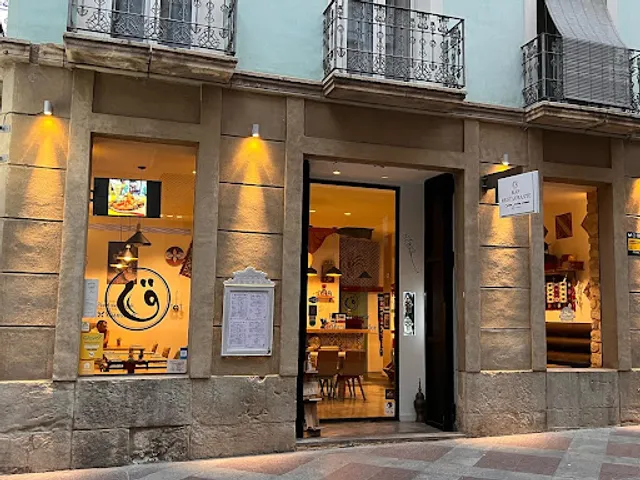 Kaf Restaurante cocina fusion oriental