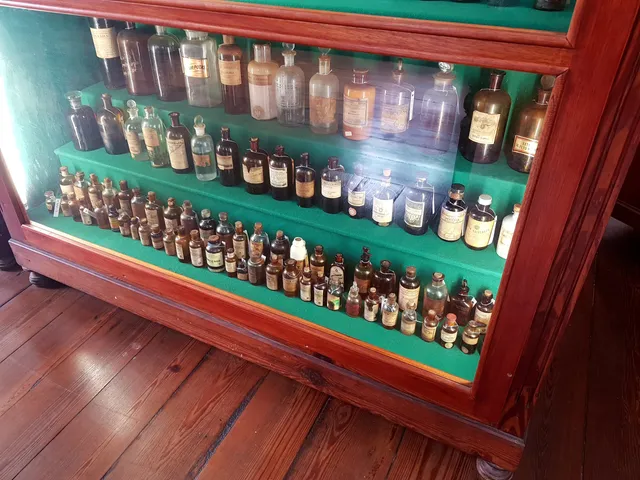 Museu da Farmácia - UFOP