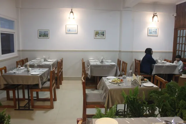 Bonnie's Restaurant, Indian & Chinese Specialties in Shillong