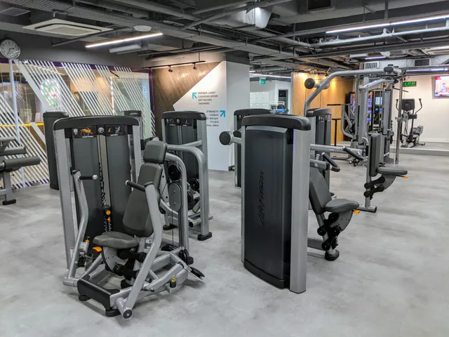 Anytime Fitness Tanjong Pagar