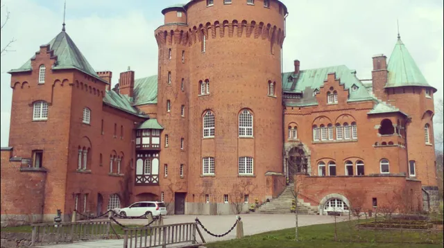 Hjularöd Castle