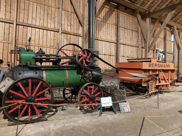 Ostfriesisches Landwirtschaftsmuseum Campen