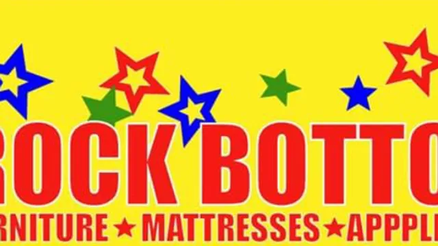 Rock Bottom Furniture, Mattress & Apppliances Grenada