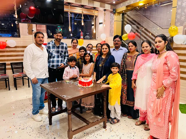 Maa jawala guest house and bhojnalya