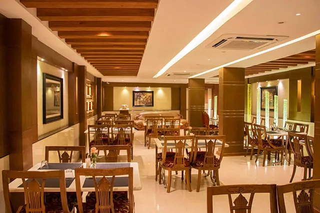 Sahana Restaurant