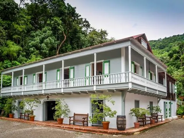 Hacienda Buena Vista - Para la Naturaleza