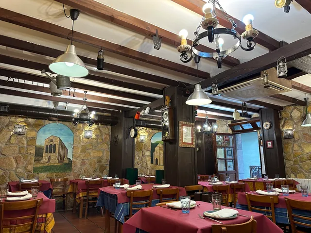 Restaurante El Fartuquin