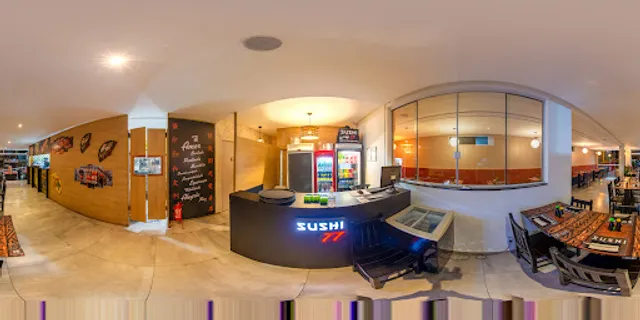Restaurante Japonês - SUSHI 77