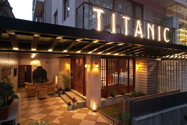Titanic Boutique Hotel
