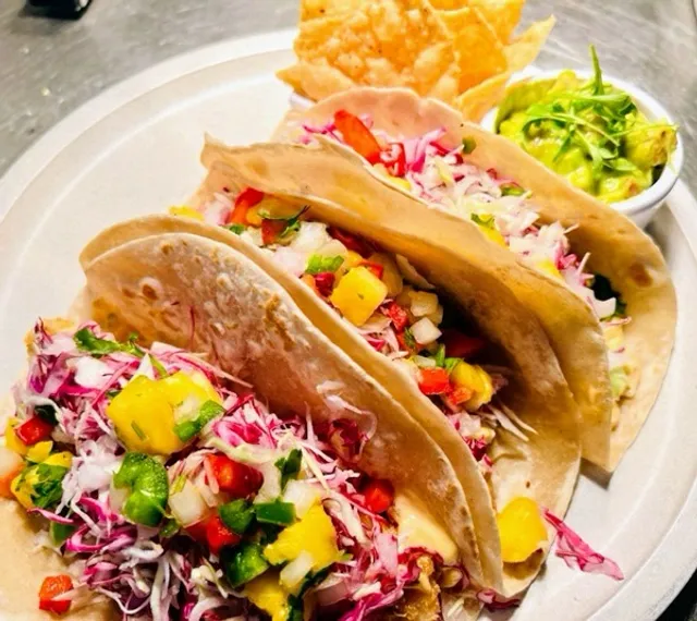 Perk Me Up Cafe & Eatery