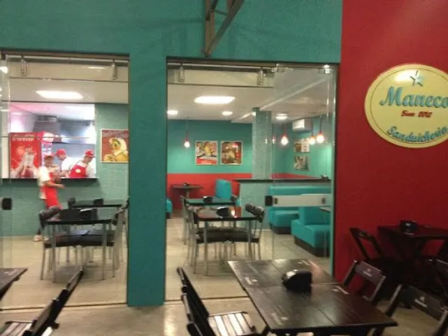 Maneco Sanduicheria