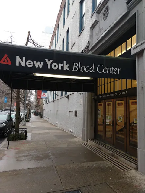 New York Blood Center - Upper East Side Donor Center