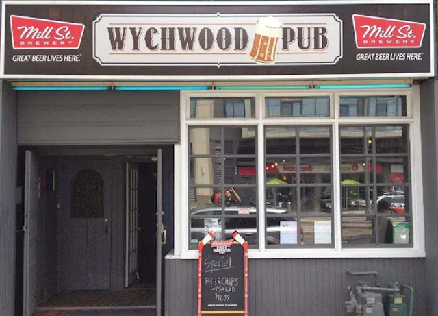 Wychwood Pub