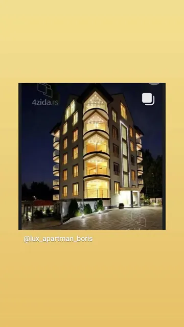 Lux Apartman Boris