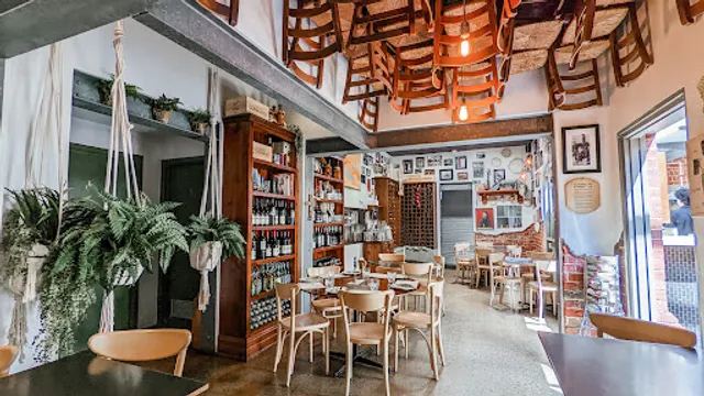 The Greek on Halifax