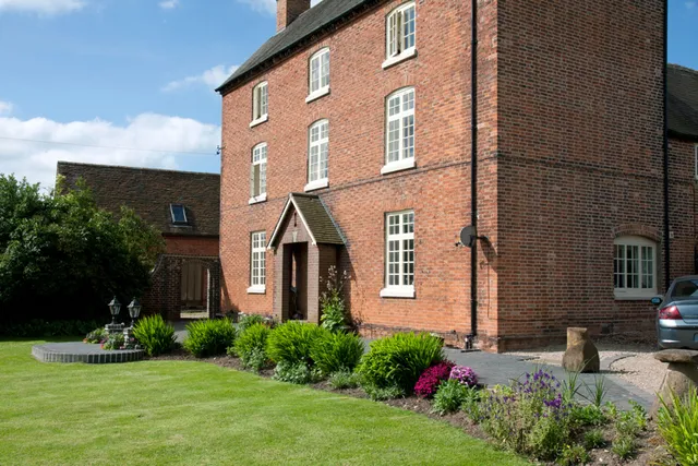 Blackgreaves Farmhouse