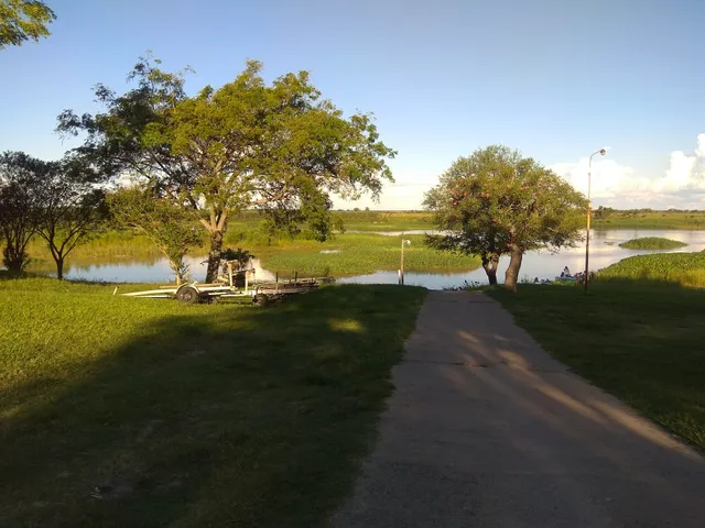 paraje pajaro blanco