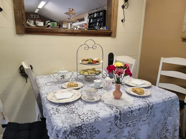 Abundant Cup Bakery & Tearoom