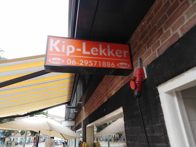 Kip-Lekker