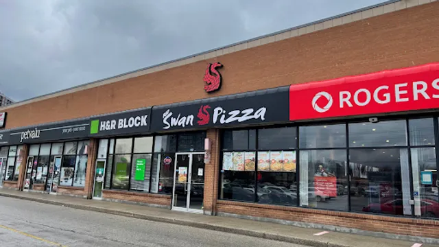 Red Swan Pizza - Rockwood Mall