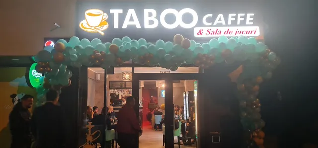 Taboo Caffe
