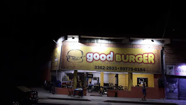 Good Burguer Casa Do Hambúrguer