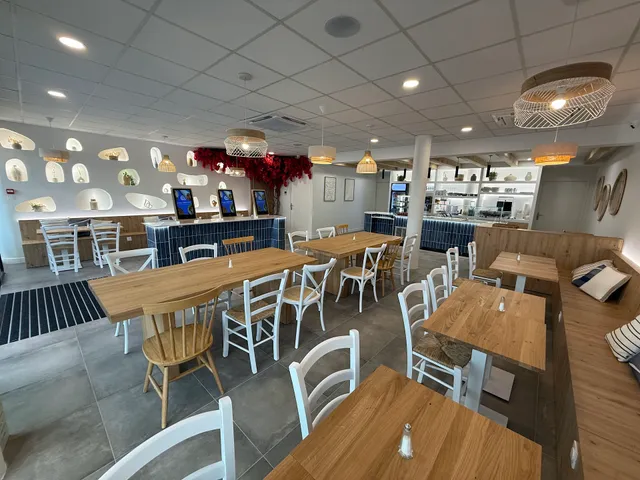 Gyraya - Restaurant Grec - Mérignac